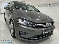 Volkswagen Sportsvan 1.4 Highline 2016 Grey PushStart